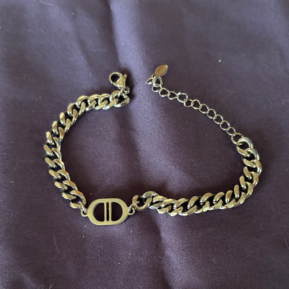 Beautiful stainless steele bracelet